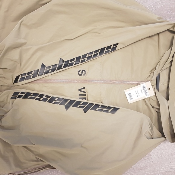 Adidas Calabasas Hooded Windbreaker 